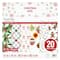 12" x 12" Christmas Vellum Paper Pad by Recollections™